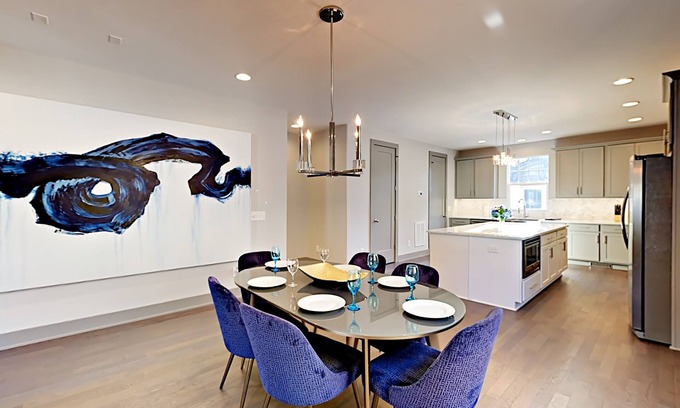 Historic Waverly Casa | ¡12 puntos calientes transitables sur y octava avenida! ¡Nuevo!