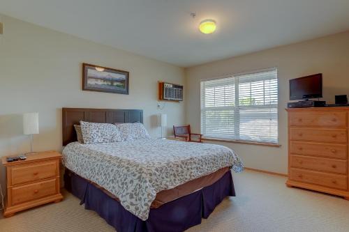 Hood River Apartamento | 13 Lodge Close to Golfing and Biking