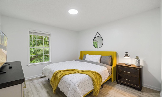 Southeast Raleigh Casa | 13 Minutes from Downtown Raleigh