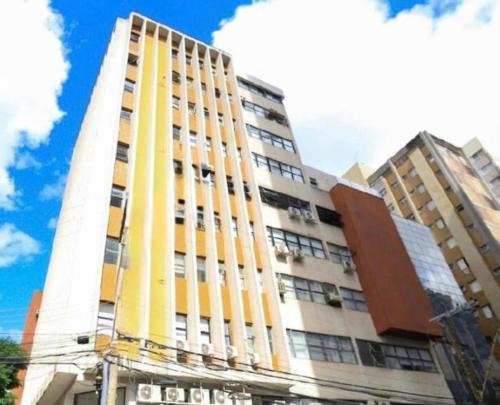 Funcionarios Apartamento | 13 Studio completo, perto TRT, Smartfit, Life Center, cozinha