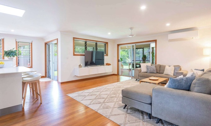 Yamba Casa | 13 William - Oceanstays - Pet Friendly
