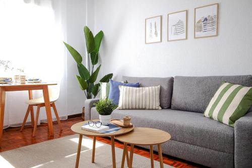 Cimadevilla Apartamento | 130B Apartamento en Cimadevilla
