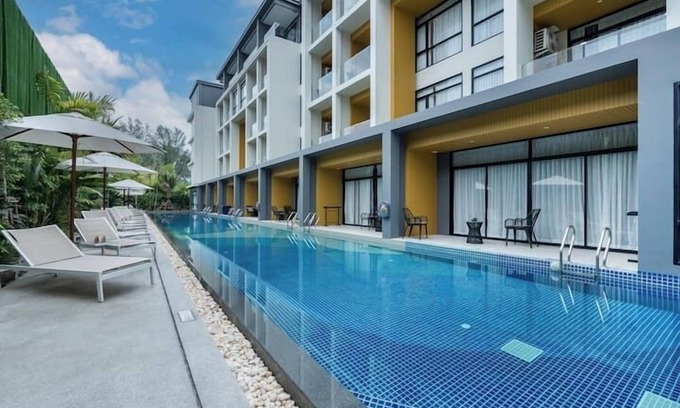 Sa Khu Condominio | 1310 Pool View Wyndham Condo