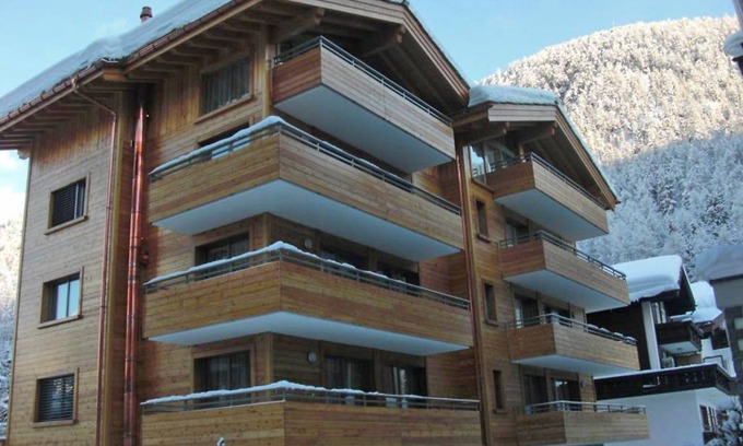 Zermatt Villa | 132 m² Villa ∙ 3 habitaciones ∙ 6 huéspedes