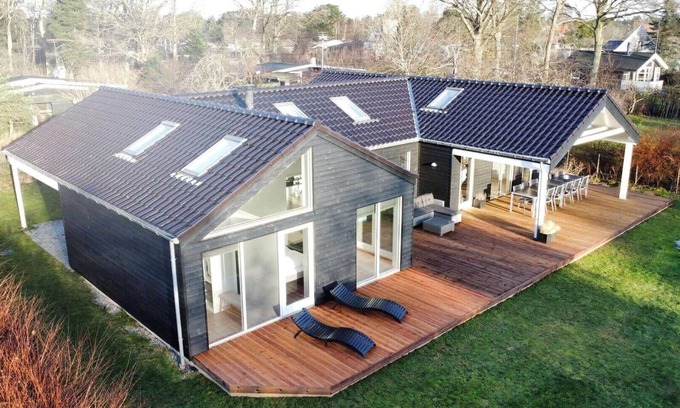 Hoeve Strand Casa | 13303 Asnæs - Høve Stræde 42 D