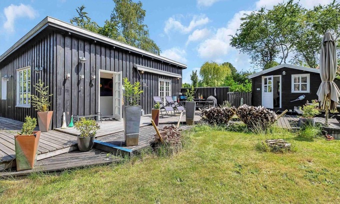 Hoeve Strand Casa | 13321-1 Vig - Lyngtoftevej 22