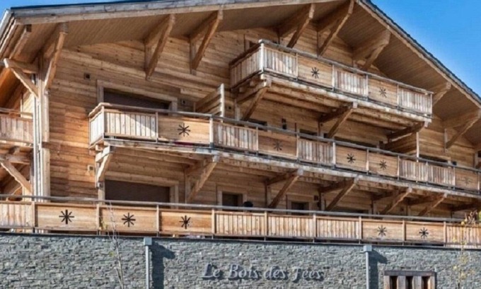 Les Gets Apartamento | 135 m2 duplex 500 meters from the village center and the slopes