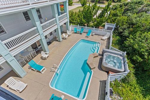 Whalehead Beach Casa | 1360 - Fun In The Sun