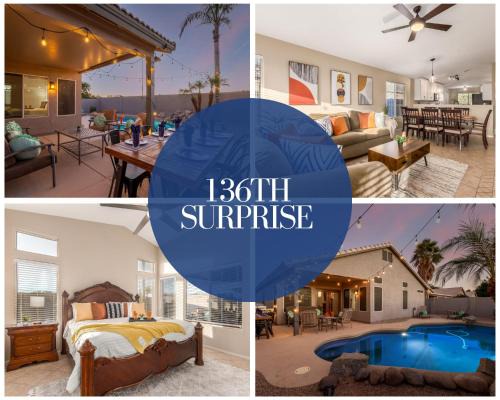 West Point Towne Center Casa | 136th Surprise