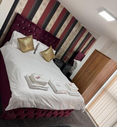 Salford Apartamento | 138 Fresh Apartments chapel Street Salford
