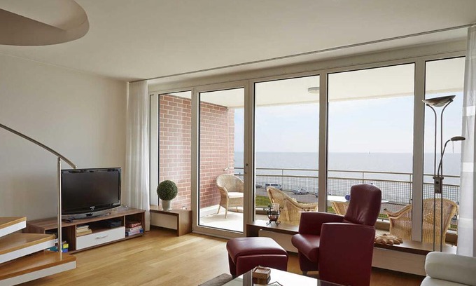 Innenhafen Apartamento | 138 Helgolandhaus