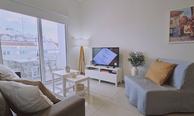 Skala Apartamento | 138 LCA - Stay Amphora Apartment