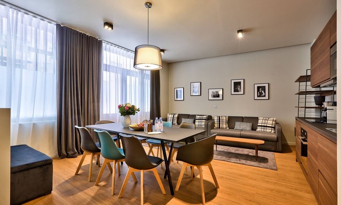 Quartier de la Monnaie Apartamento | 138 - Urban Luxurious Flat in Saint Germain