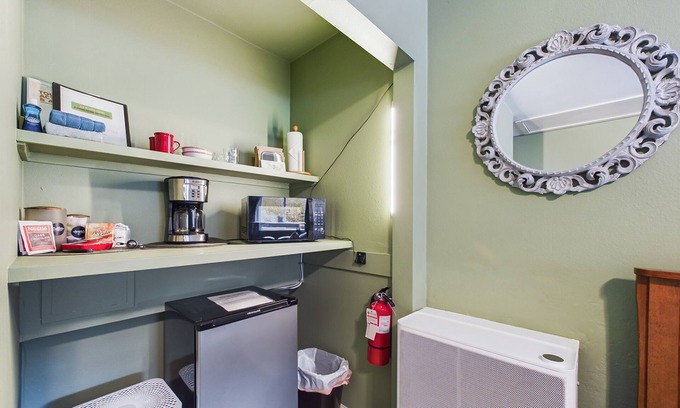 Orick Apartamento | 13B Bears Den Single Room at the Meadow Site