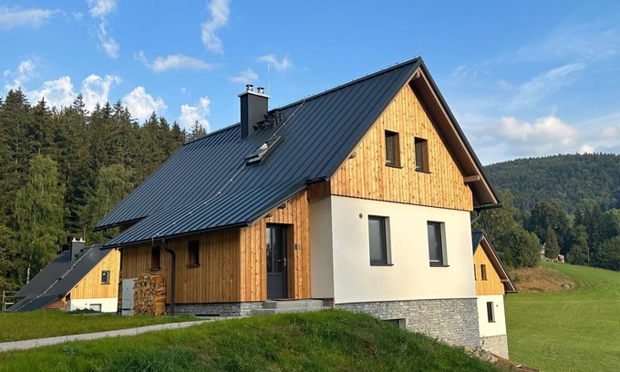 Smrzovka Casa | 13ka Sunny Lodge by Interhome