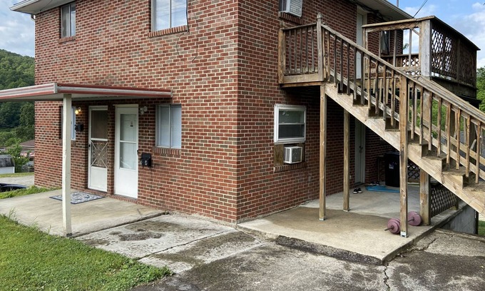 Kilsyth Apartamento | 14 A North Grimmett Avenue.