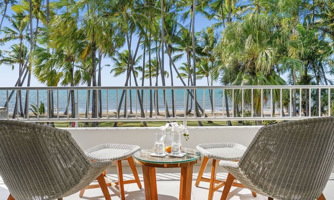 Palm Cove Apartamento | 14 Alamanda Resort - Where Pure Luxury meets the Coral Sea