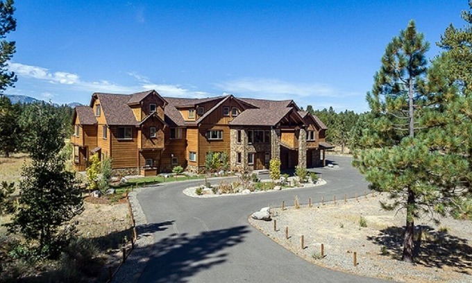 Rancho Bijou Casa | 14 habitaciones, 14 baños Mega Mansion w / Pool -DIscounts all June