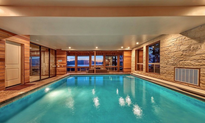 Rancho Bijou Casa | 14 bedroom Heavenly Estate from luxury brand Tahoe South Vacation Rentals