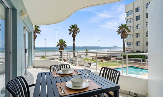 Strand Apartamento | 14 Cap d'Azur - Tres Habitaciones Piso, Capacidad 6
