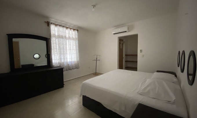 Mahahual Casa | 14 CASA A UNOS MINUTOS DE LA PLAYA