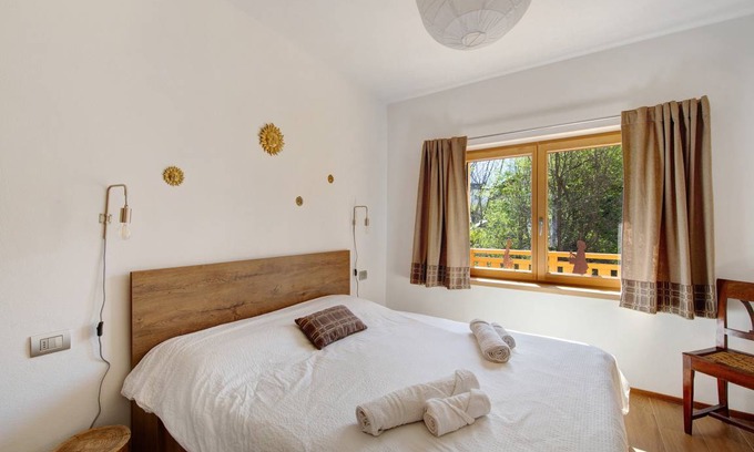 Pieve di Cadore Complejo | 14 m² Habitación privada ∙ 1 habitación ∙ 2 huéspedes