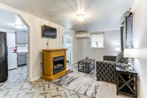 Sunshine Casa | 14 Mi to Downtown Baton Rouge Plaquemine Retreat