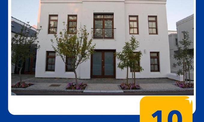 Stellenbosch Central Apartamento | 14 On Louw