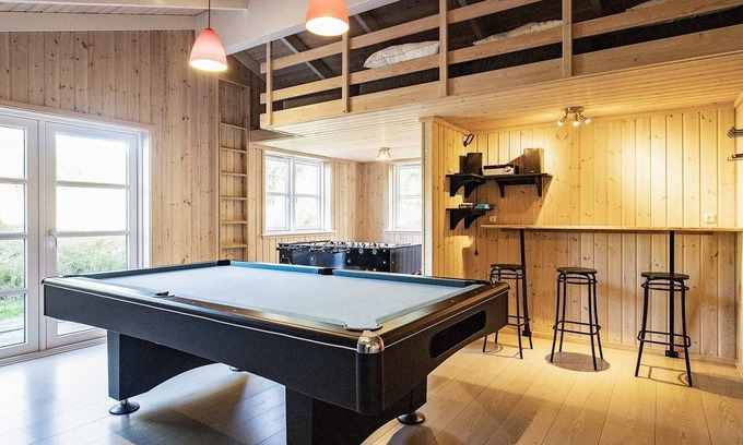 Nordost Casa | 14 person holiday home in Sæby