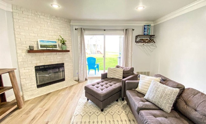 Harbor Village Condominio | 14-Plex #117 - 2-bedroom ground level condo