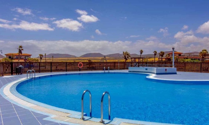 La Oliva Apartamento | 140 Oltre Majanicho by iRent Fuerteventura