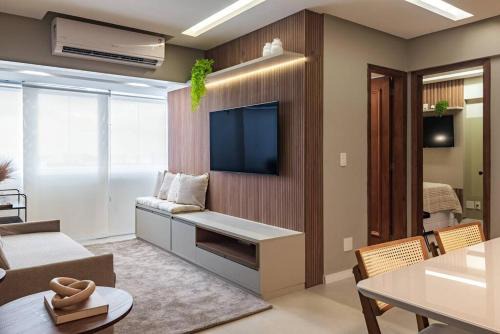 Sao Luis Apartamento | 1403 - Flat Excelente em São Luís