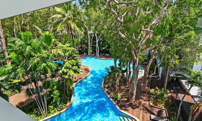 Palm Cove Apartamento | 1405- IMAGINE DRIFT- GRAN APARTAMENTO FAMILIAR CON IMPRESIONANTES VISTAS AL OCÉANO