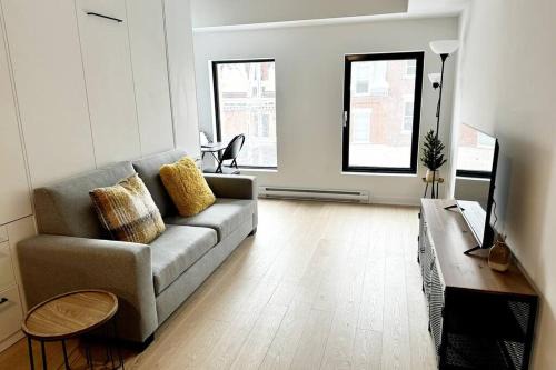 Quartier des Spectacles Apartamento | 1406 Sainte Elisabeth