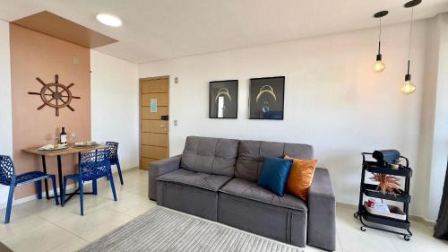 Sao Luis Apartamento | (1409) Studio Conforto Urbano com toque de Mar