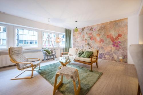 Altstadt Apartamento | 140qm 3BR apartment - central, cozy and stylish