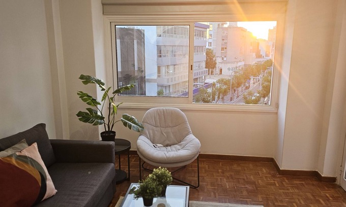 City Centre Apartamento | 142 NIC 1 - Stay City Life 1 Apartment