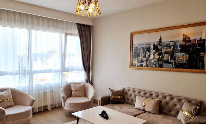 Bagcilar Apartamento | 144 new home .