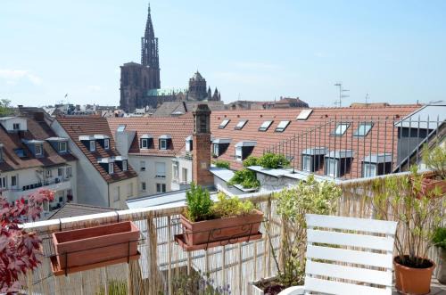 Krutenau Apartamento | 145m² city center 4 bedrooms view of the Cathedral