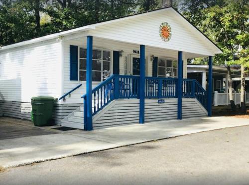 Myrtle Beach Casa | 1463A Ocean Lakes Pet Friendly Golf Cart Included-Beach Bum