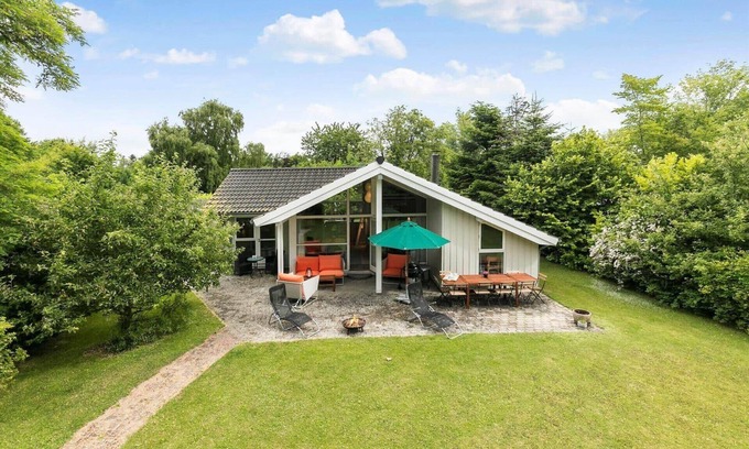 Holloselund Casa | 1481-N Tisvildeleje - Bakkefrydvej 1