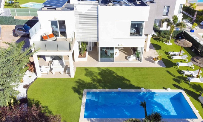 Playa Paraiso Casa | 149 VILLA OASIS BUDDHA GARDEN by SUNKEYRENTS
