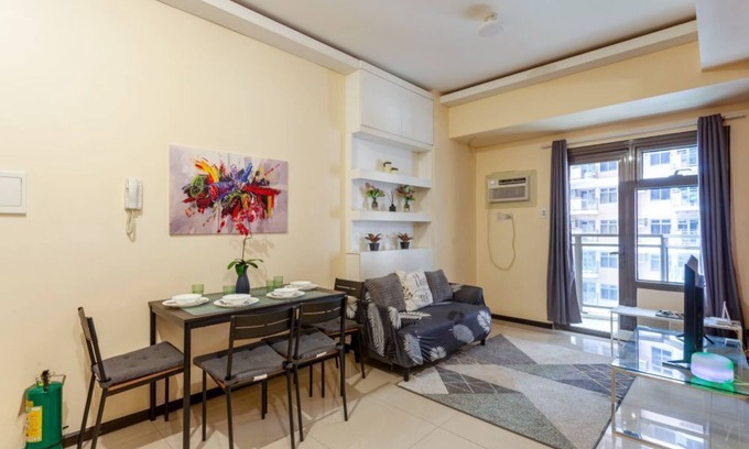 Pasay Condominio | 14A VStaycation @ The Radiance