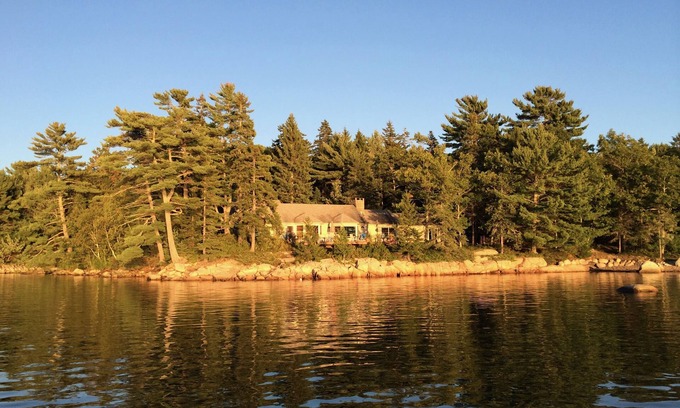 Mount Desert Casa | 15 Acres of Ocean Front Privacy in the Middle of Everything Acadia