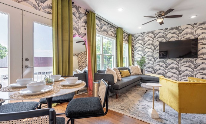 Nashville Casa | NEW-15 Min to Broadway-Patio-Grill-Family Friendly-Tropical Vibes