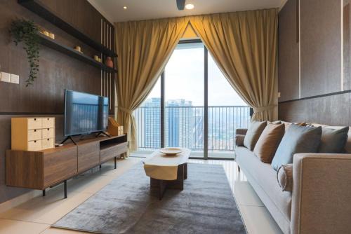Taman P Ramlee Apartamento | 15 min to KL Pavillion & Beautiful Scenery By Nexx Field