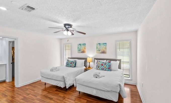 South Baton Rouge Casa | 15 Min to LSU & Downtown! Oak Hills Place Hideaway