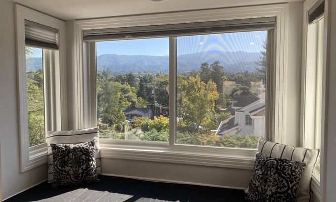 Country Club Apartamento | 15 mins to Stanford or google! 2023 construction, prime location & grand view