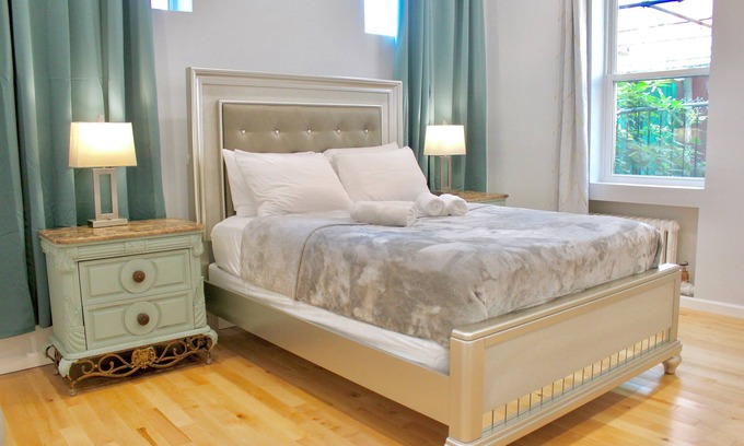 Queens Apartamento | 15 Minutes From Manhattan Luxury 2-Bedroom Apartment in LIC/Astoria Queens