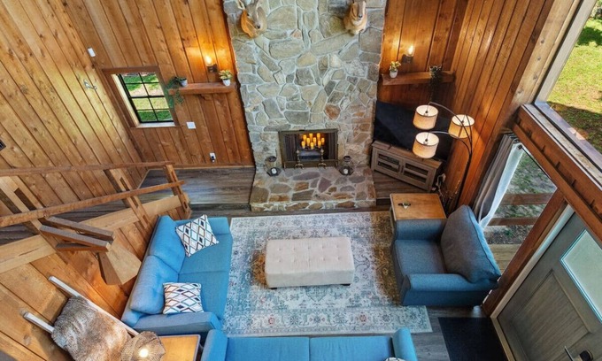 Winter Haven Cabina | 15 minutes to Legoland- Serene Lakeside Cottage Retreat